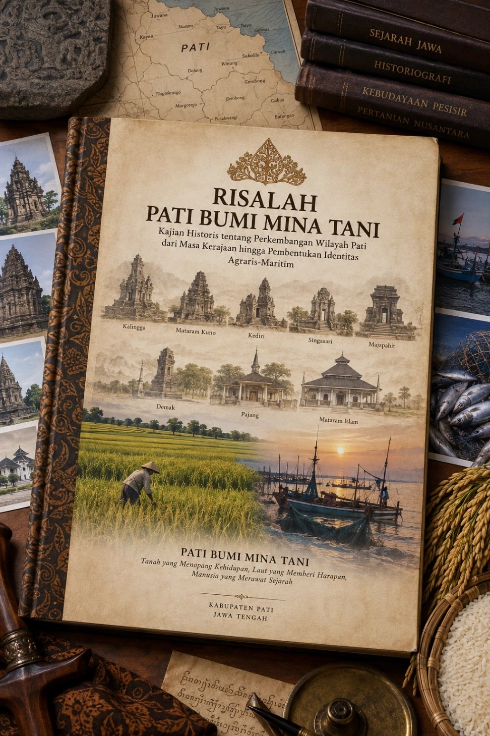 INI RISALAH PATI BUMI MINA TANI