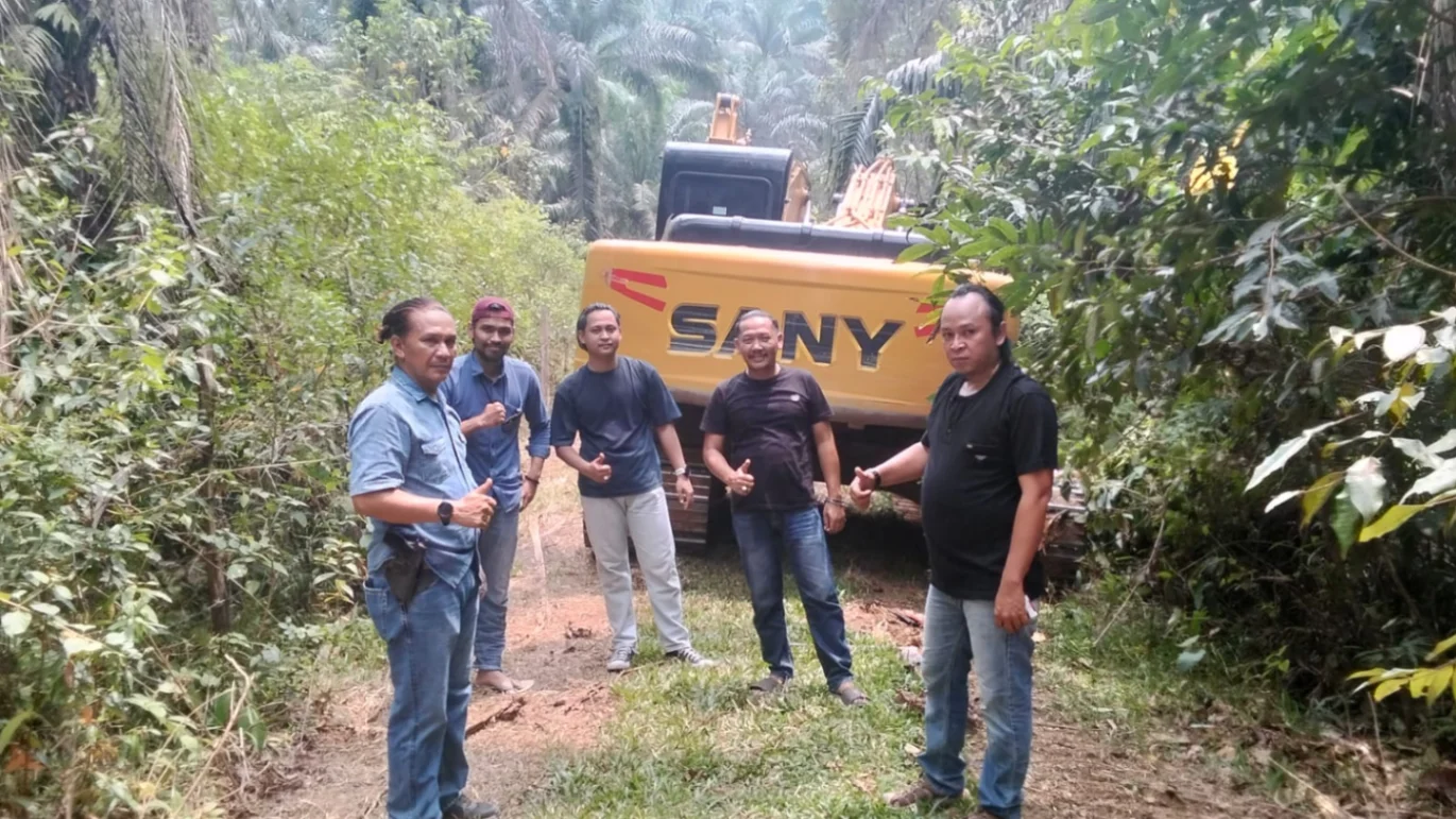 Dugaan “86” Kasus PETI Pulo Rayo Mendidih, LPKNI Merangin Desak Denpom II Jambi Seret Oknum Kodim 0420/Sarko!