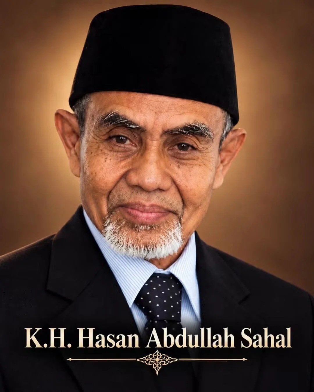 Sosok KH Hasan Abdullah Sahal, Sedang Menjadi Perhatian dan Ramai Diperbincangkan 