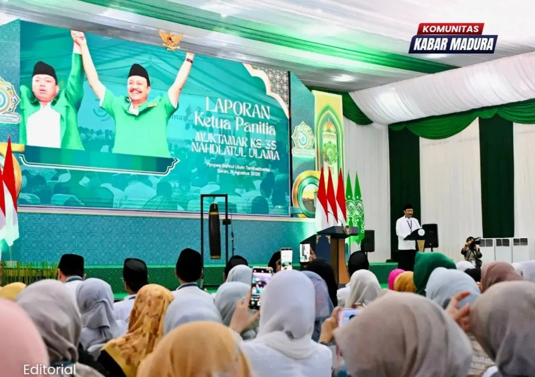 SKANDAL MUKTAMAR NU KE-35: Bau Busuk Politik Uang Ratusan Miliar Mencoreng Arena Suci Tambakberas