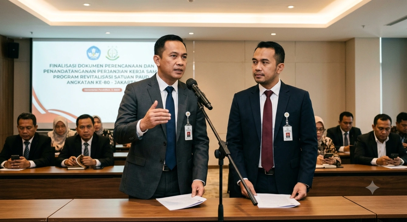 Kejaksaan Agung Wanti-Wanti Kepala Sekolah dan P2SP: Transparan Kelola Anggaran Revitalisasi atau Berhadapan dengan Hukum!