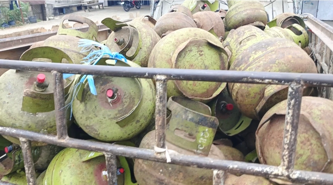 Agen PT Darga Cahya Mukti  Enggan Distribusikan LPG subsidi 3 Kg Ke Pangkalan, Pertamina Diminta Untuk Segera Menindaklanjuti
