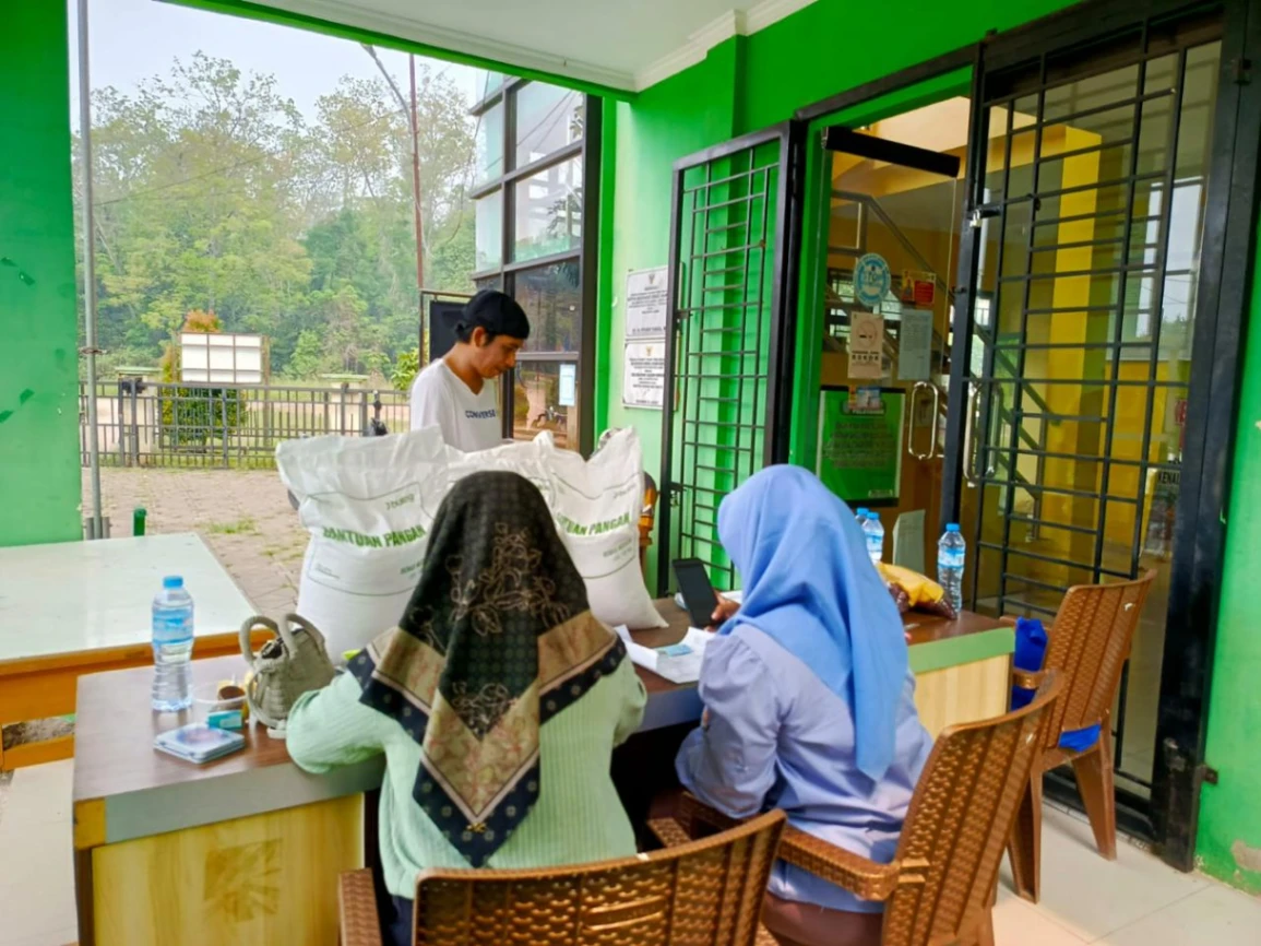 BULOG Jambi Perketat Pengawasan Bantuan Pangan, Jaga Transparansi dan Akuntabilitas
