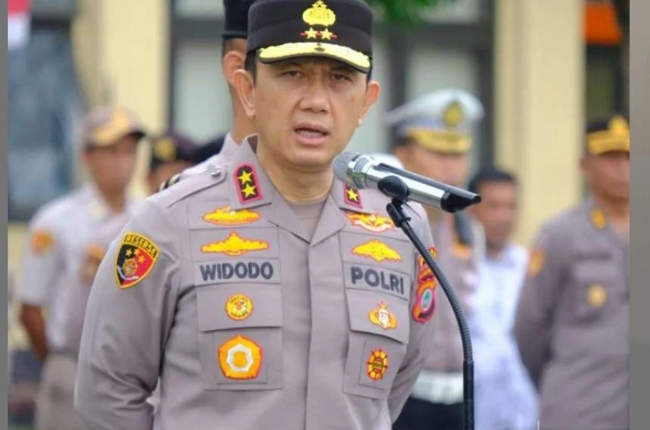 Irjen Pol Drs. Widodo, S.H., M.H. Resmi Ditunjuk Sebagai Kapolda Jambi Yang Baru, Menggantikan Irjen Pol Krisno H. Siregar
