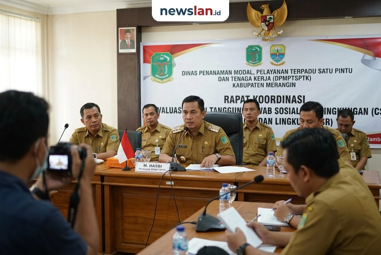 Menagih Komitmen CSR Perusahaan Besar di Merangin: Antara Kewajiban Hukum dan Realisasi untuk Rakyat
