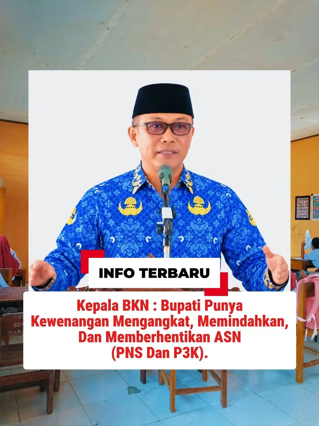Mendekatkan ASN dengan Keluarga, Kewenangan Penuh Ada di Tangan Kepala Daerah