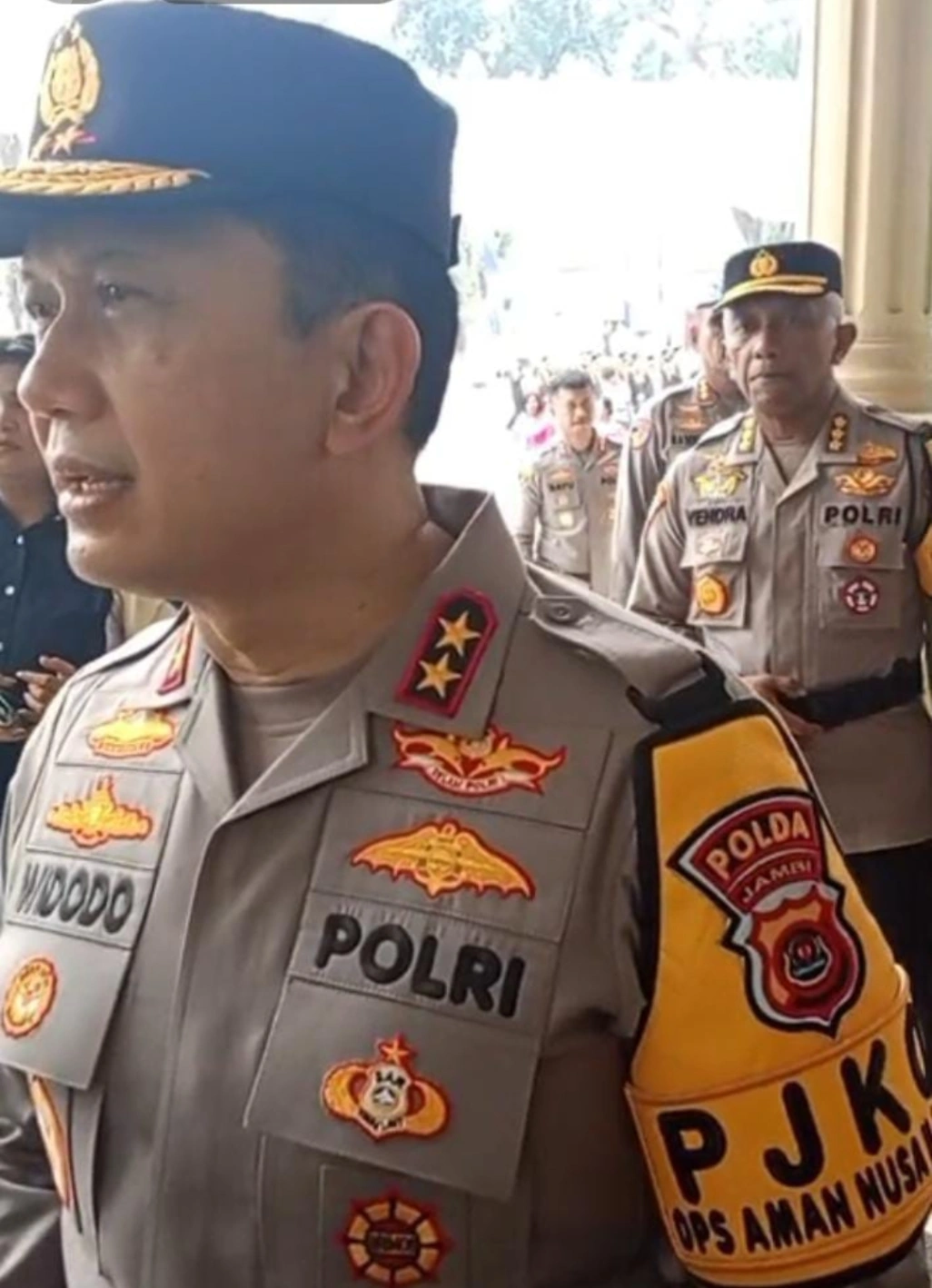 Kapolda Jambi Tegaskan Penertiban PETI Harus Disertai Solusi Legal bagi Masyarakat