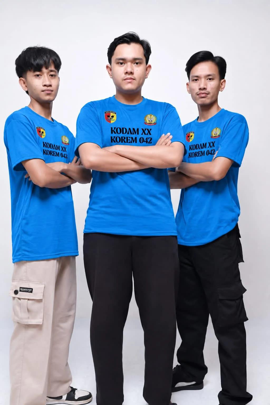 Jelang Grand Final Piala Panglima TNI Esports Championship 2026, Ketua ESI Jambi Dukung Tim ALLESSO Kerinci