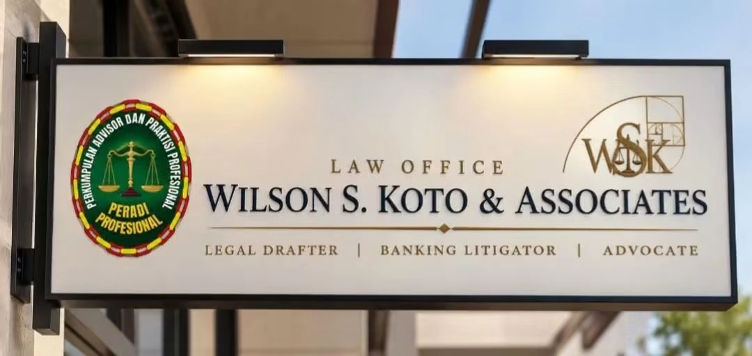 Wilson S. Koto Resmi Buka Law Office Wilson S. Koto & Associates, Tegaskan Komitmen pada Keadilan dan Integritas