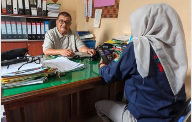 Kabid Perizinan Batang Hari Tegaskan PKS PT ACA Telah Kantongi Izin