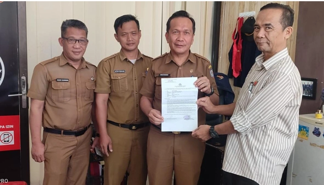 Aset Negara Diacak-acak Penambang Liar, Pemkab Merangin Akhirnya "Taringnya" Keluar: Resmi Laporkan Perusak ke Polisi!