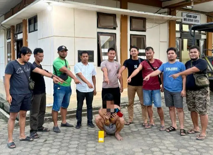Residivis Kembali Diamankan, Polisi Dalami Kasus Dugaan Pembobolan Rumah di Muara Tembesi