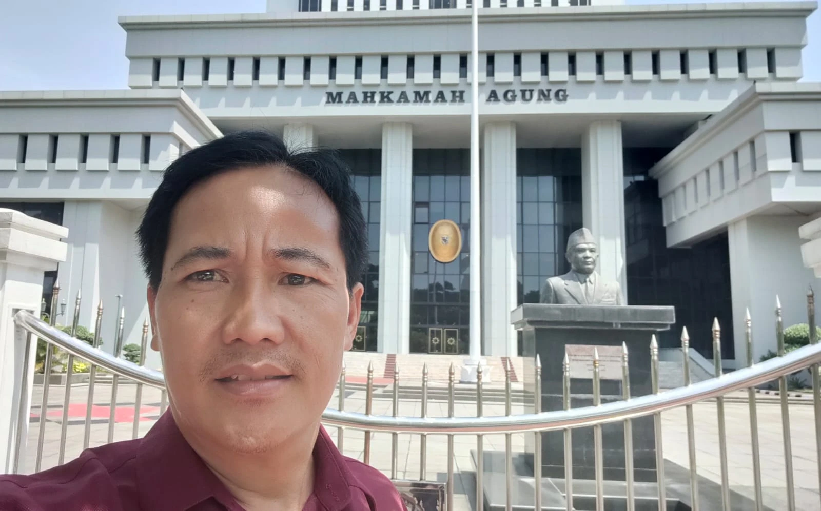 Sanderson Gugat Pergub HET LPG Sumsel ke MA : “Tambahan Rp 4.000 Itu Diskriminatif dan Tanpa Dasar