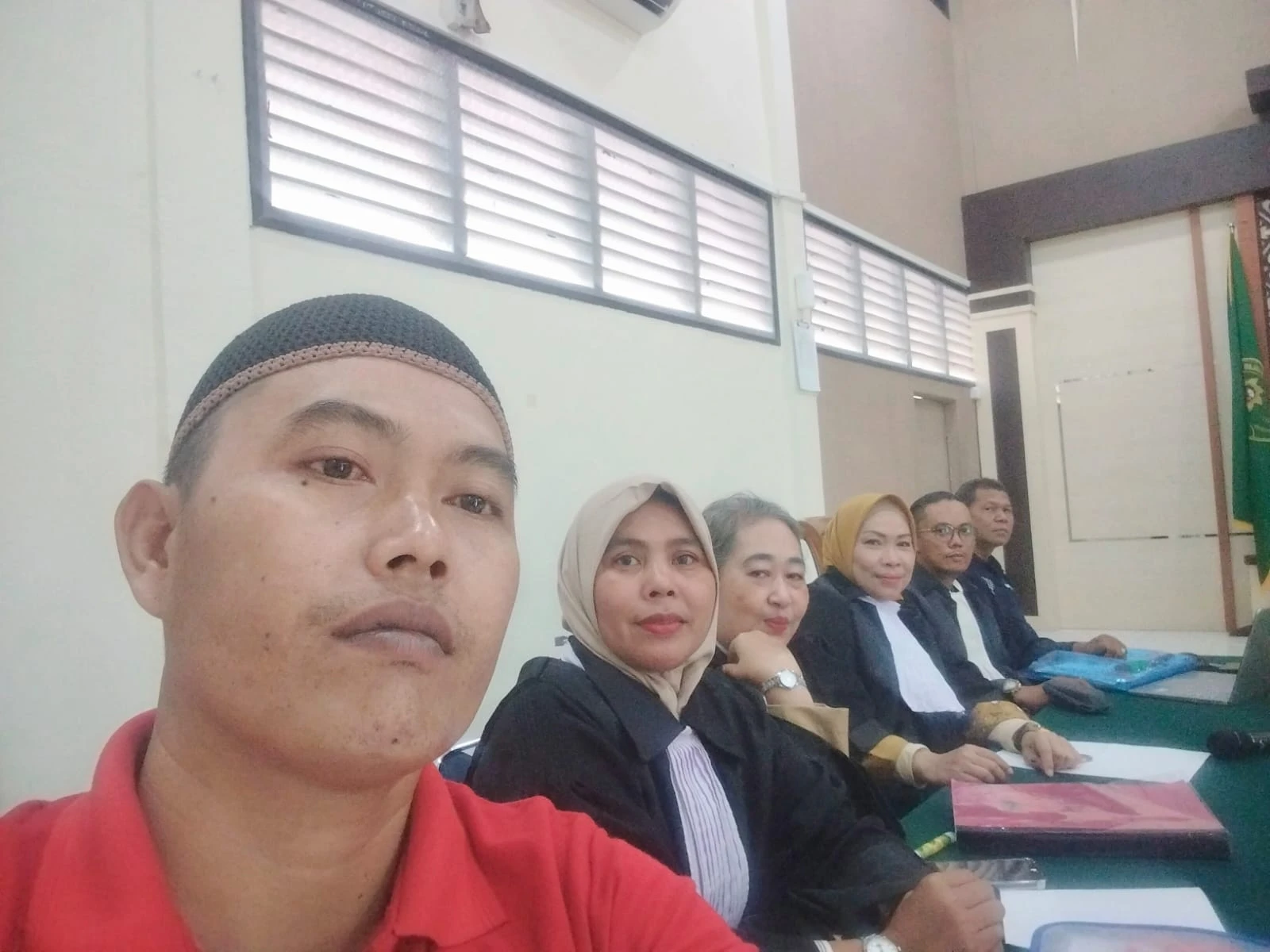 MENANG! TUNTUTAN BEBAS DIKABULKAN, ISKANDAR DIBEBASKAN DARI TUNTUTAN PIDANA, TIM SRIKANDI IPWJ BERHASIL GAGALKAN TUNTUTAN JPU