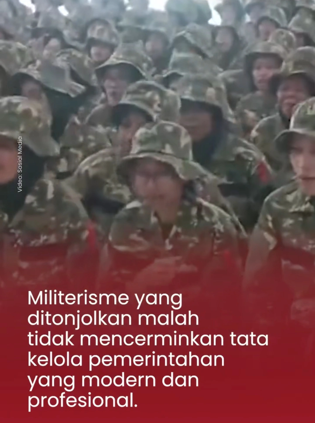 Empat Calon Manajer Koperasi Desa Merah Putih Meninggal Saat Latsarmil, Desakan Evaluasi Program Menguat