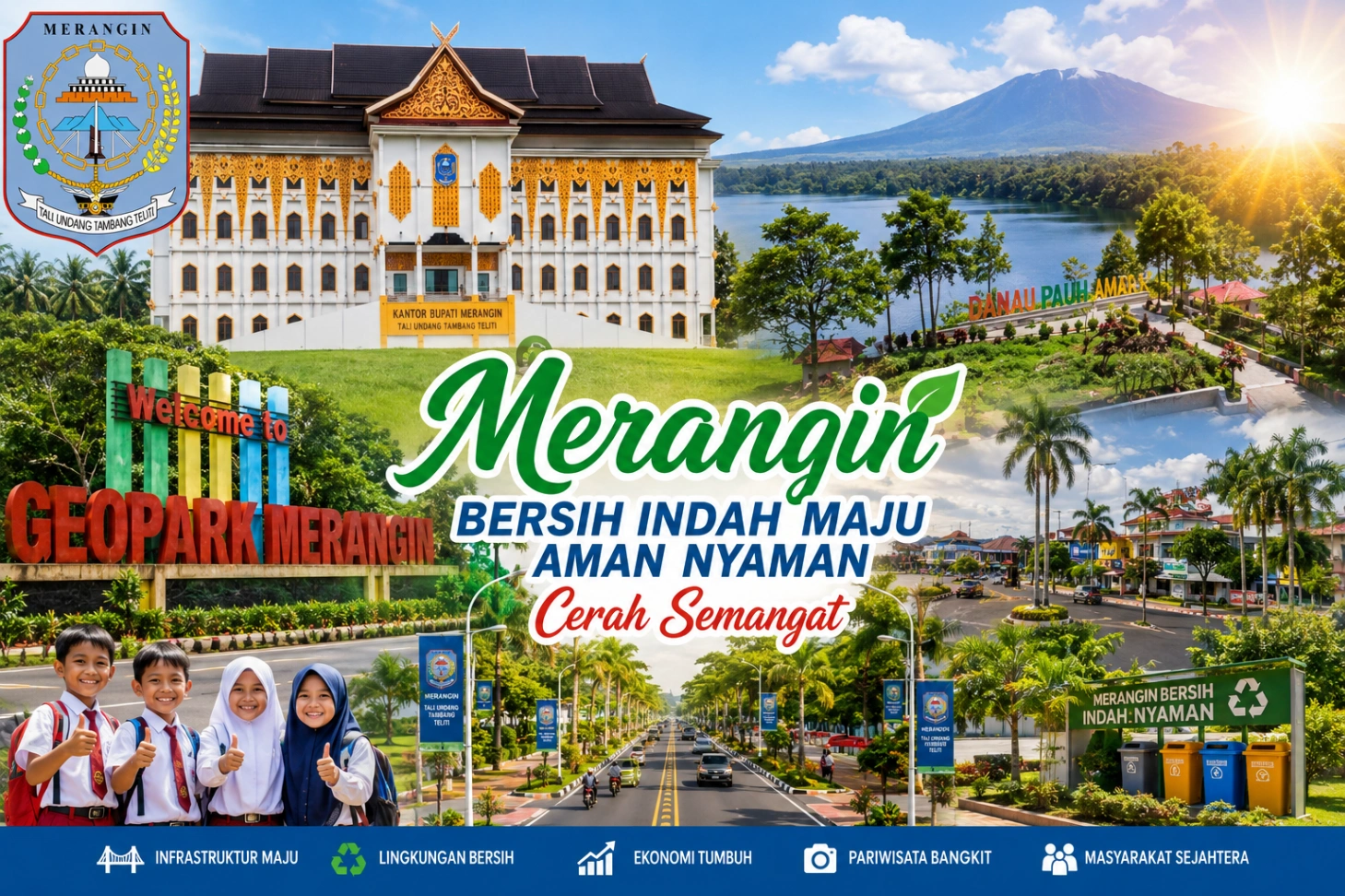 OPINI: Merangin Butuh Kerja Nyata, Bukan Sekadar Seremoni