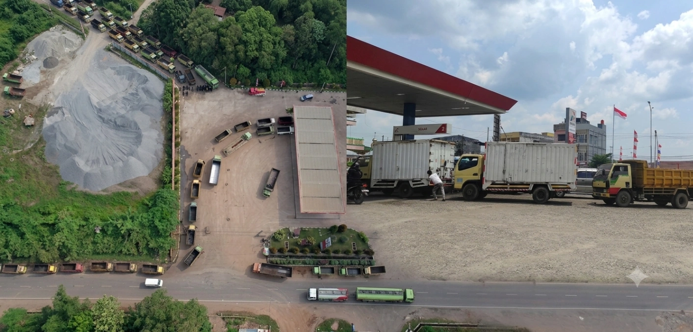 Seminggu Ancaman Gubernur Jambi Memble, "Mafia" Pelangsir Solar Masih Bebas Mengular di SPBU
