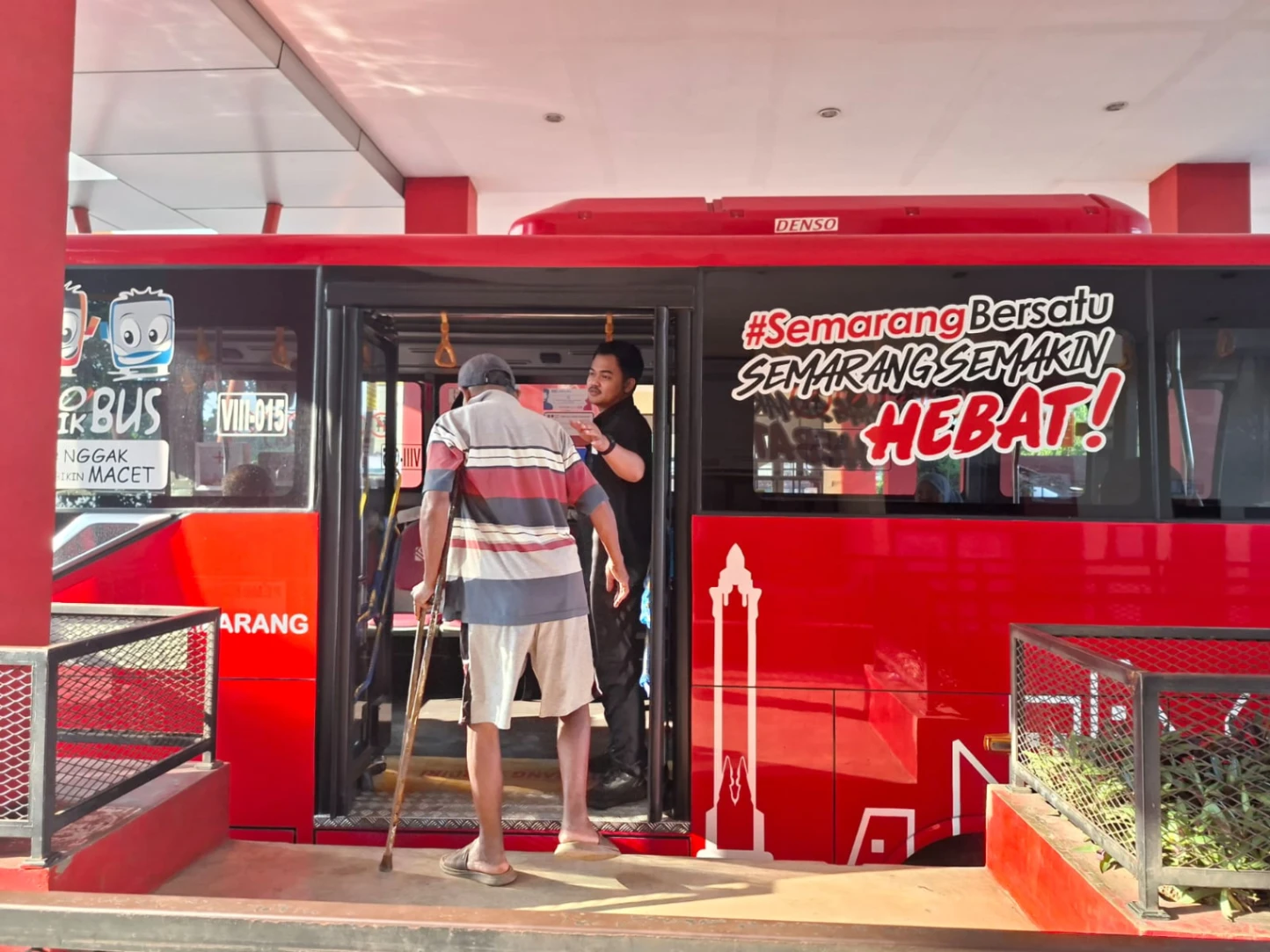 Menuju Era Baru Trans Semarang: Hijau, Jalur Khusus, dan Berkeadilan