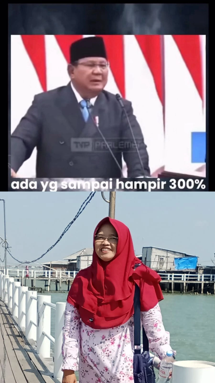 Pemerintah Telah Menaikkan Gaji Guru Hampir 300 Persen, Eh Gaji Hakim!
