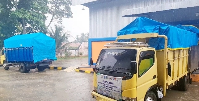 CAPAIAN BULOG MERANGIN: DISTRIBUSI BAPANG 2026 TEMBUS 98,12%, SAROLANGUN BARU 63,23%, BATAS SALUR 30 JUNI 2026