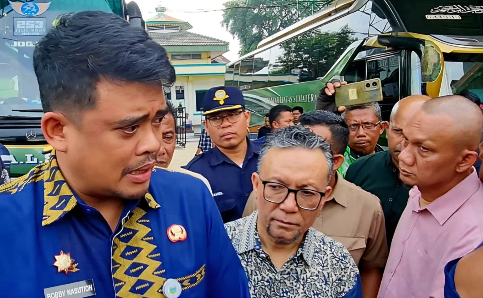 Bobby Semprot Manajemen ALS, Penumpang 14, Tapi yang Tercatat Hanya 5 Pentingnya Manifes Penumpang