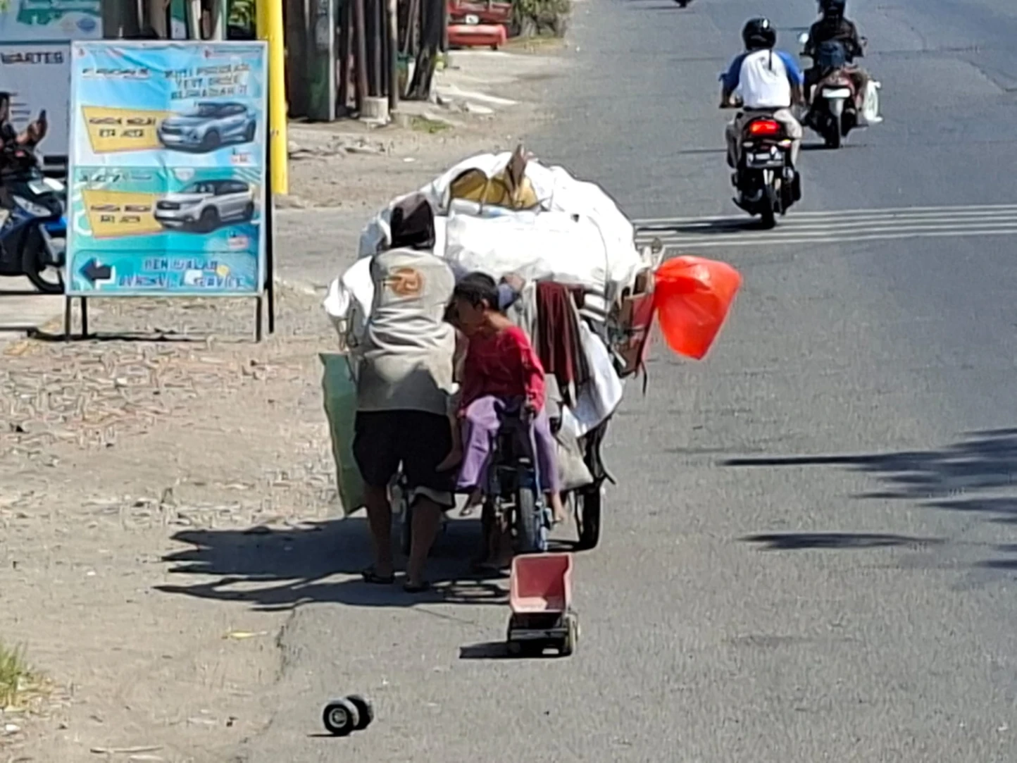 Memutus Lingkaran Setan "Kemiskinan Mobilitas" di Perkotaan