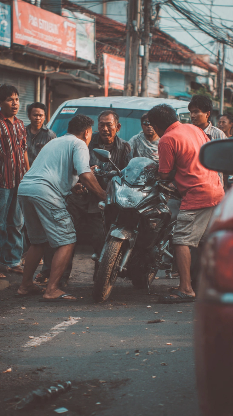 Langkah Konsumen Lawan DC Nakal dan Arogan: Jangan Diam, Ini Jalur Hukumnya
