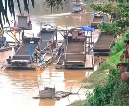 Warga Desak Kapolri Usut Dugaan Oknum Aparat "Bekingi" Penambangan Emas Ilegal di Tebo Jambi