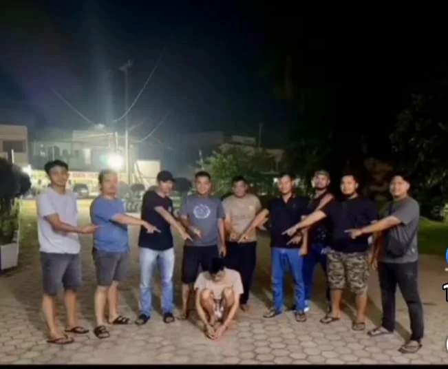 Remaja 17 Tahun Ditikam Dileher, Pelaku Berhasil Diamankan