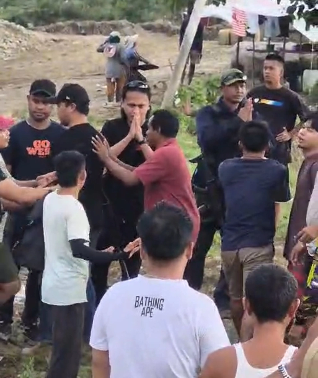 HUKUM MANDUL DI KAKI MAFIA? Tim Bareskrim Polri Diusir Warga Saat Razia PETI di Tabir Barat, Publik: Lucu dan Menggelikan!