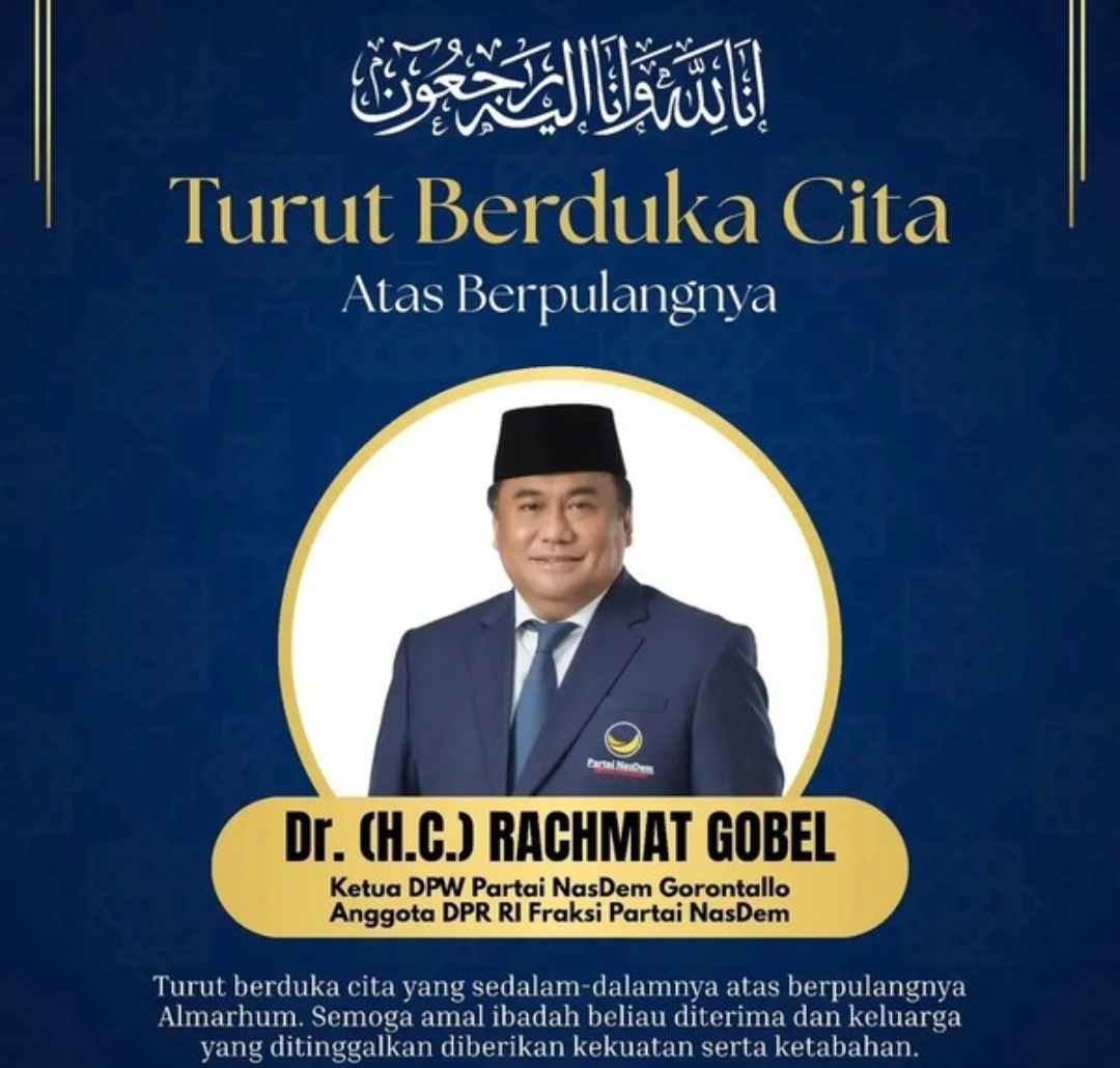 Rachmat Gobel Tutup Usia, Kolom Komentar Netizen Justru Banjir Reaksi Tak Terduga
