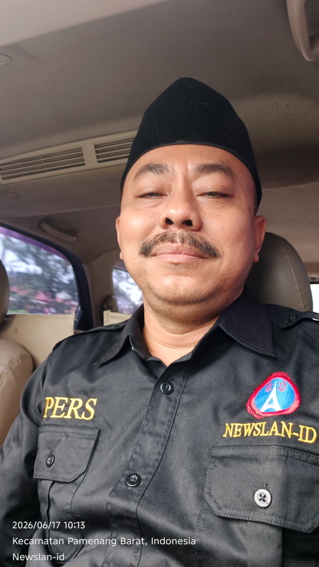 IRONIS: DESA KETUA APDESI PROVINSI JAMBI BELUM MILIKI KANTOR DESA SENDIRI