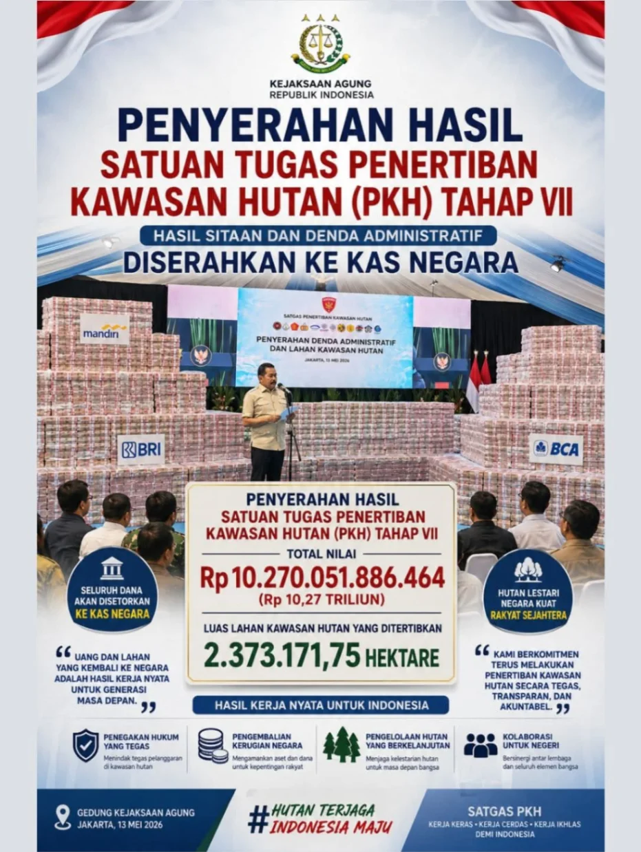Gunung Uang di Balik Jeruji Administrasi: Potret Pemulihan dan Paradoks Legalitas Hutan Indonesia