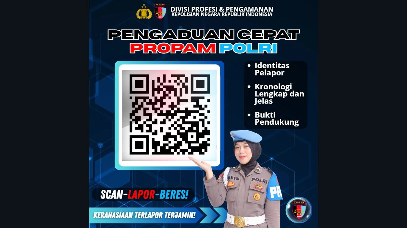 Viral IRT di Way Kanan, Polda Lampung Kerahkan Tim Propam