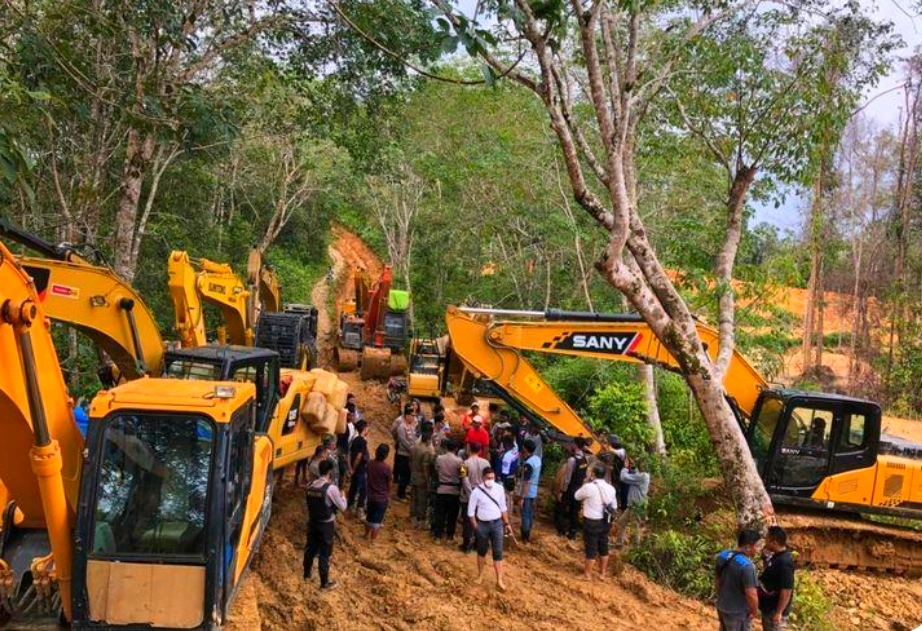 Penambangan Emas Tanpa Izin Marak di Daerah, Pemerintah Dihadapkan pada Pilihan: Beri Solusi atau Basmi?