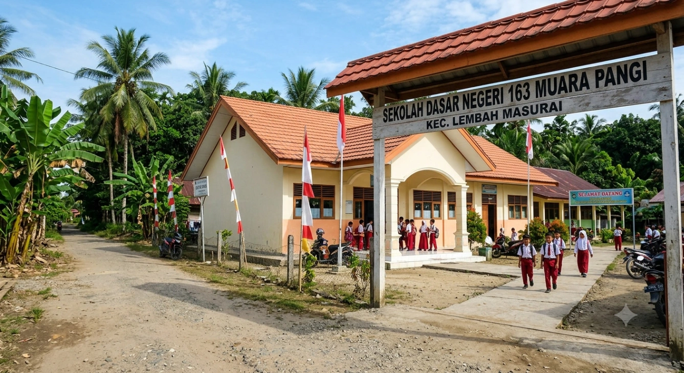Kepala Sekolah SDN 163 Muara Pangi Mengkangkangi Permendikdasmen No. 7 Tahun 2025,   Masa Jabatan Kepsek Maksimal Hanya 2 Periode (8 tahun)    