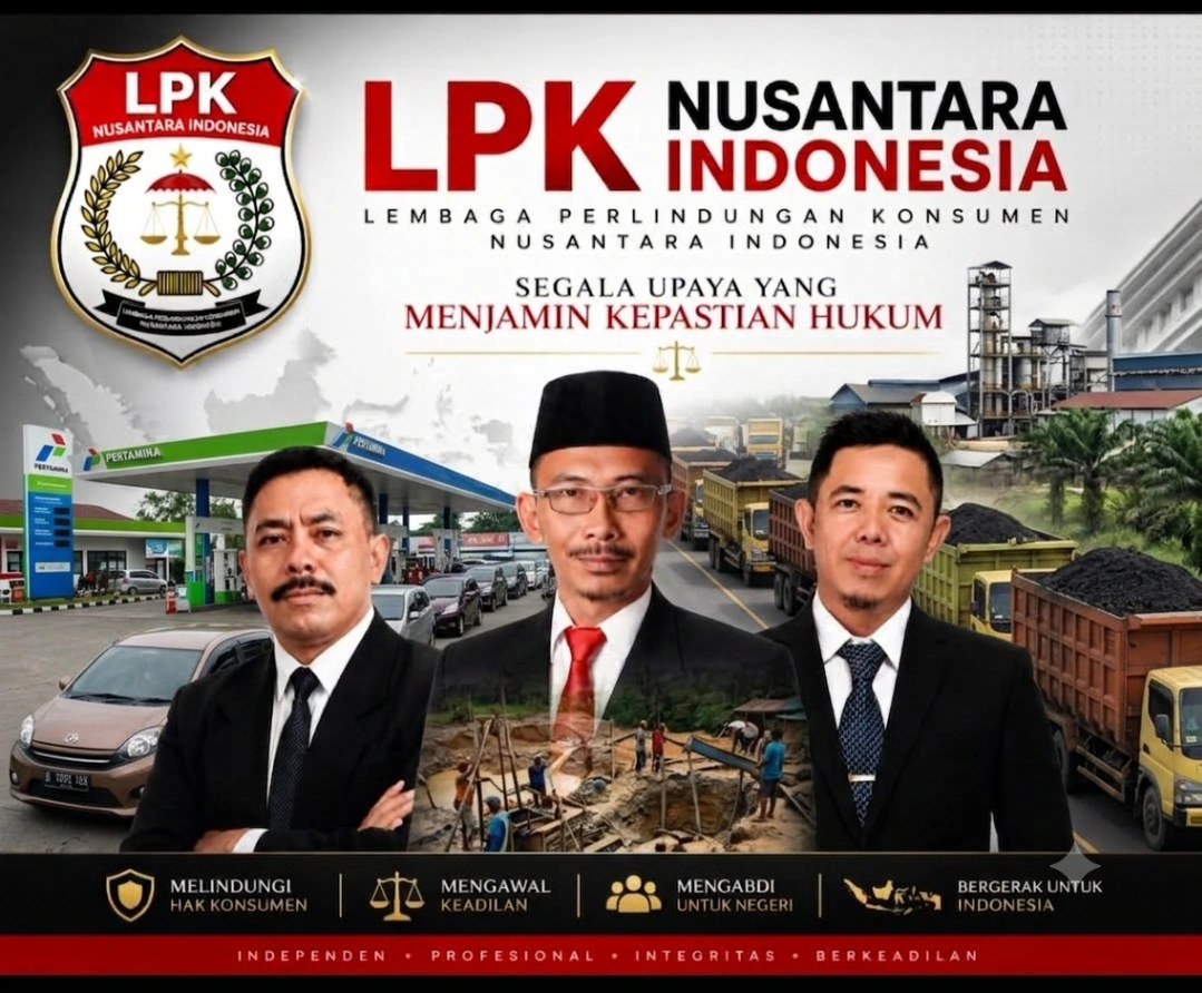BBM Subsidi Jambi Jadi Bancakan Korporasi, Ketua Umum LPKNI Tantang Pemerintah, Pertamina, dan APH: "Berani Tindak?!"