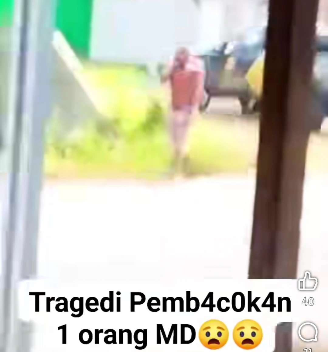 KORBAN PEMBACOKAN MENINGGAL, KASUS DIMINTA DAMAI: “ANGGAP MUSIBAH”