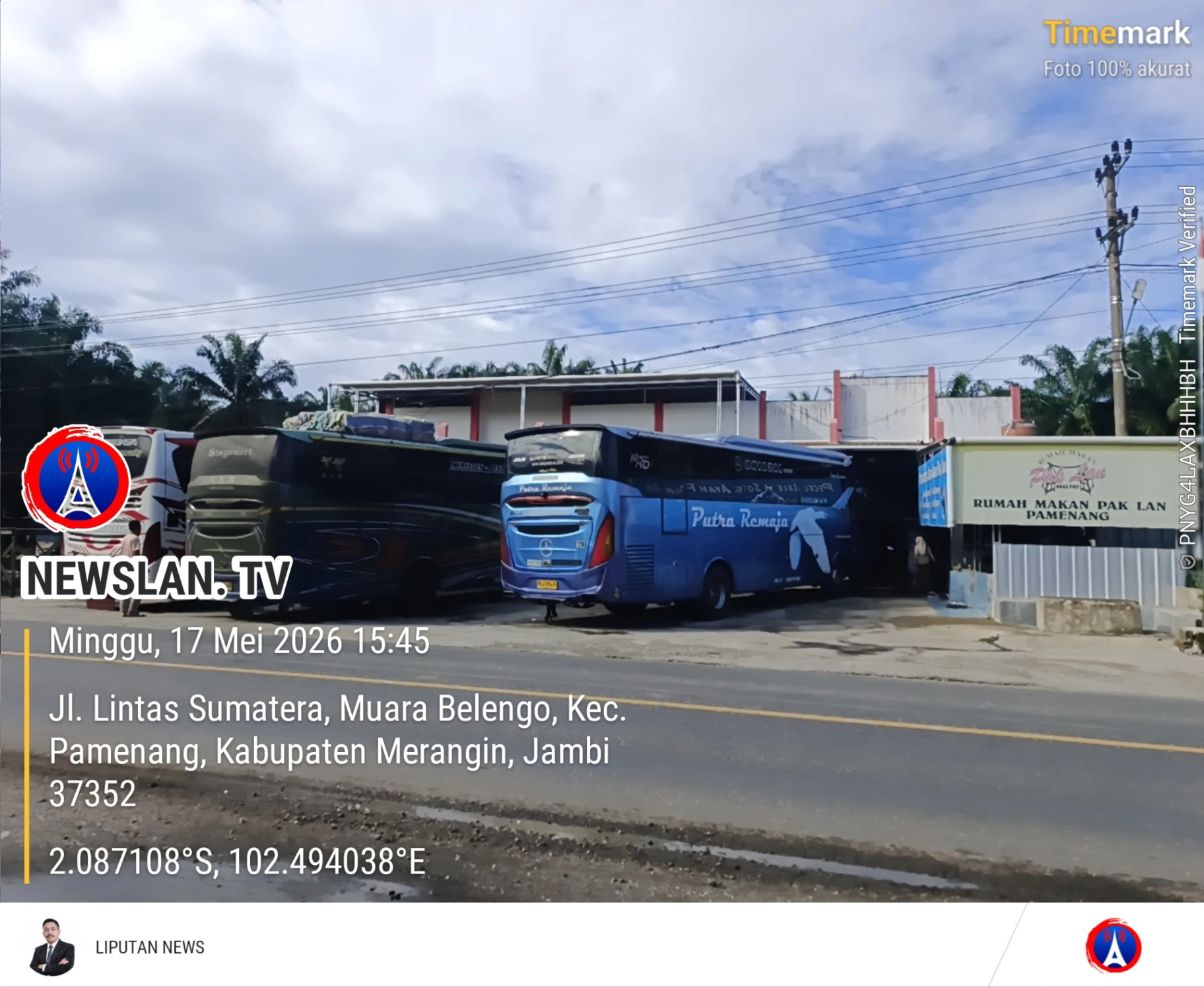 Kenaikan BBM Non Subsidi Bikin Ongkos Melonjak, Sopir Bus AKAP dan Truk Ekspedisi Mengeluh