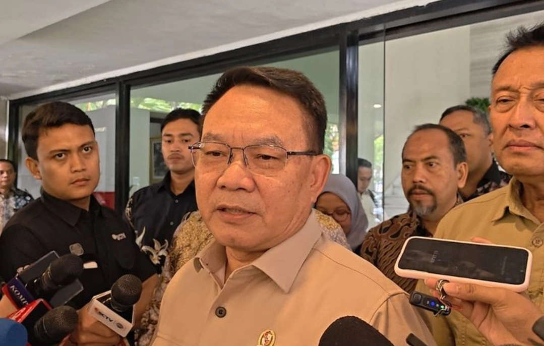 Nah....!!! KSP Dudung Sebut Banyak Celah Korupsi MBG, Salah Satunya Jual Beli Titik Dapur 