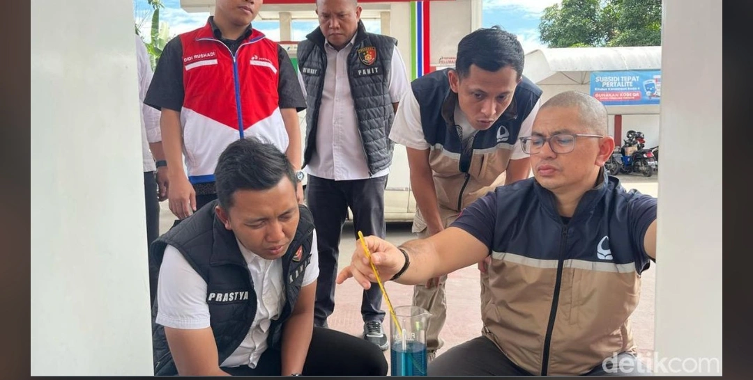 Ditemukan Penyalahgunaan Barcode di SPBU Paal X, Pemprov Jambi Evaluasi Total Penyaluran BBM Subsidi