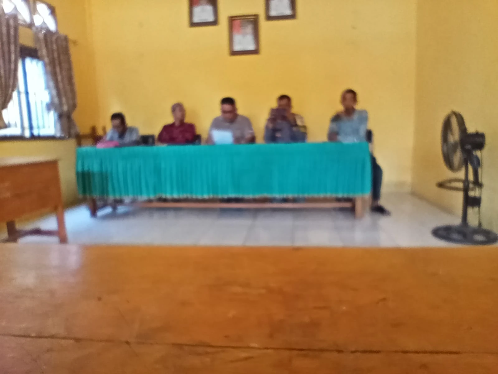 Polemik Tanah STUP Desa Terusan Memanas, Warga Pertanyakan Legalitas Kebun Sawit 3 Hektar