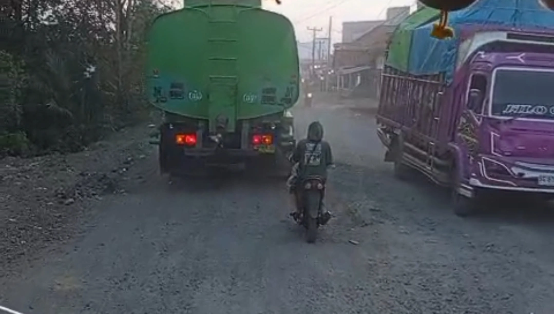 Jalinsum Sekayu Lubuklinggau Bodol Bertahun-tahun Pemerintah Diam
