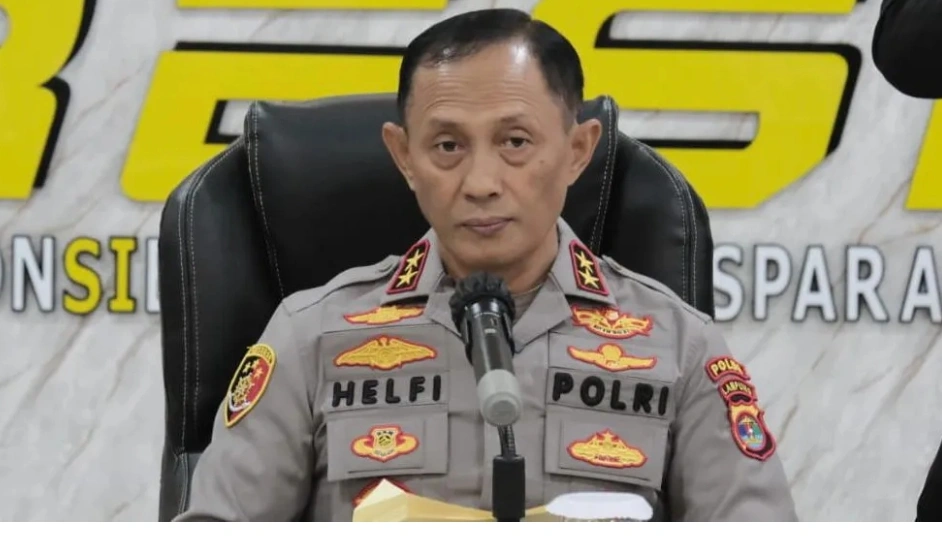 Kapolda Lampung Perintahkan Tembak Di Tempat Bagi Para Begal Di Wilayah Hukum Lampung