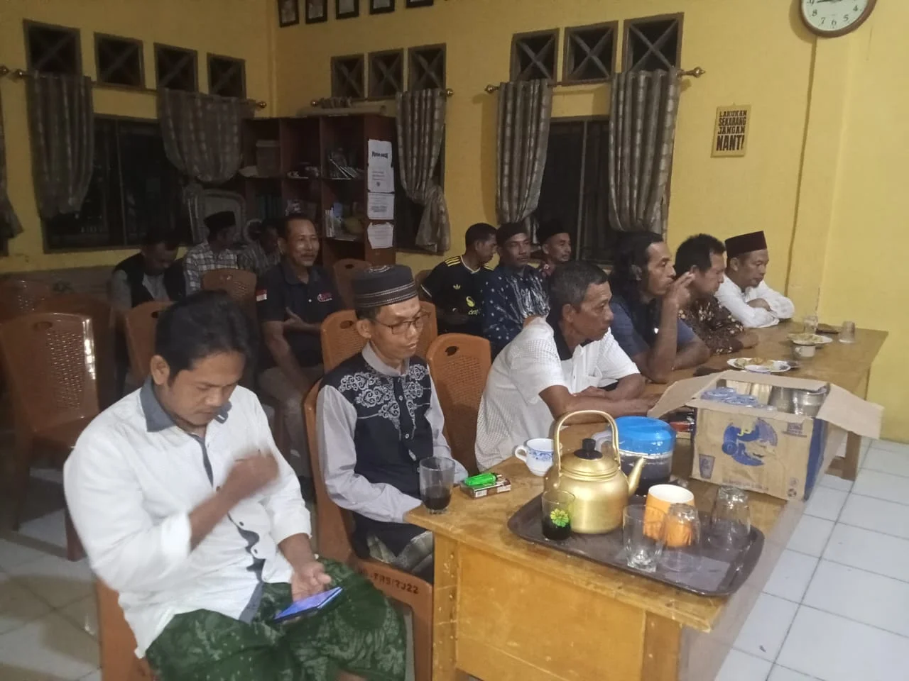 Musyawarah Berulang Tak Berbuah Hasil, Warga Desa Terusan Tempuh Jalur Hukum Sengketa Lahan STUP