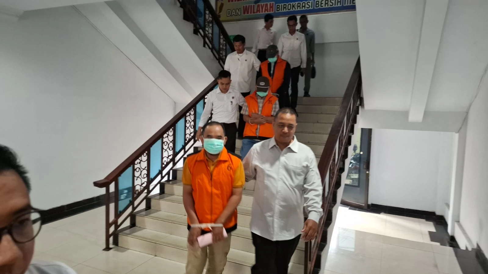 Polda Jambi Tahan Mantan Kadisdik sebagai Tersangka Dugaan Korupsi DAK