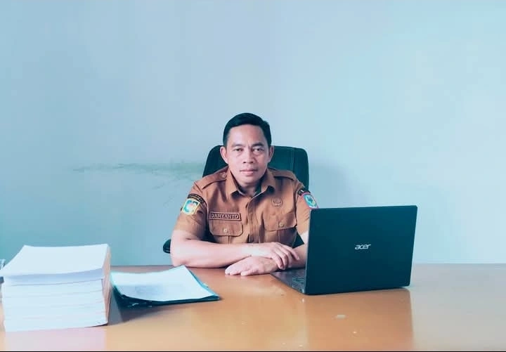 Daryanto Himbau PKS di Merangin Untuk Ikuti Harga Yang Ditetapkan Disbun Provinsi Jambi