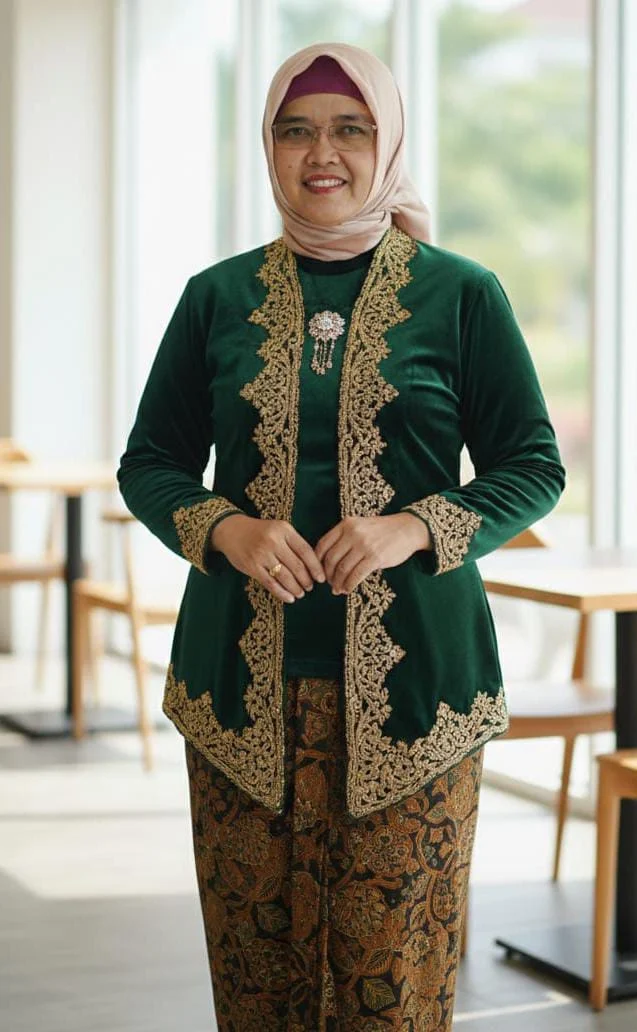Bu Selamat Hari Kartini Juga Ya