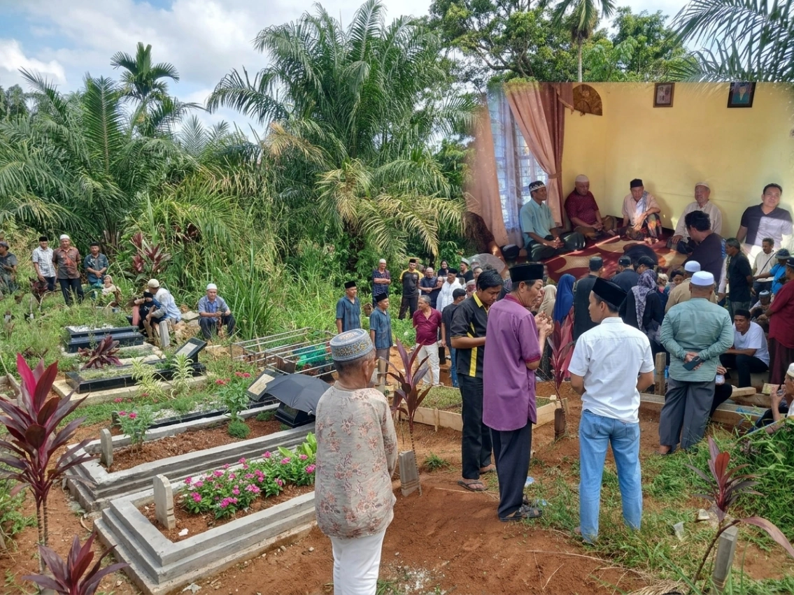 Klarifikasi Resmi Kapolres Merangin Terkait Wafatnya Rinto: Almarhum Miliki Riwayat TBC, Dipastikan Tidak Ada Kekerasan