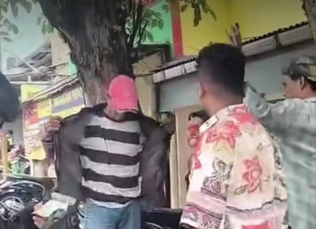 Atasi Keresahan Warga Soal Penarikan Kendaraan, Tim Patroli Perintis Presisi Amankan Sejumlah 'Debt Collector' di Sukmajaya